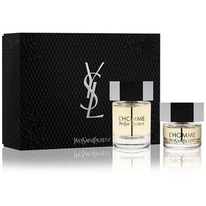 NWT Yves Saint Laurent L’Homme set